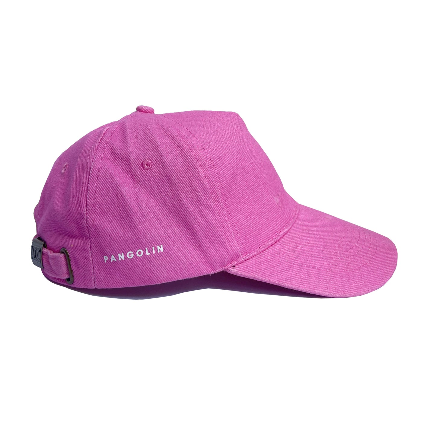 Adjustable Basic Cap - Pink