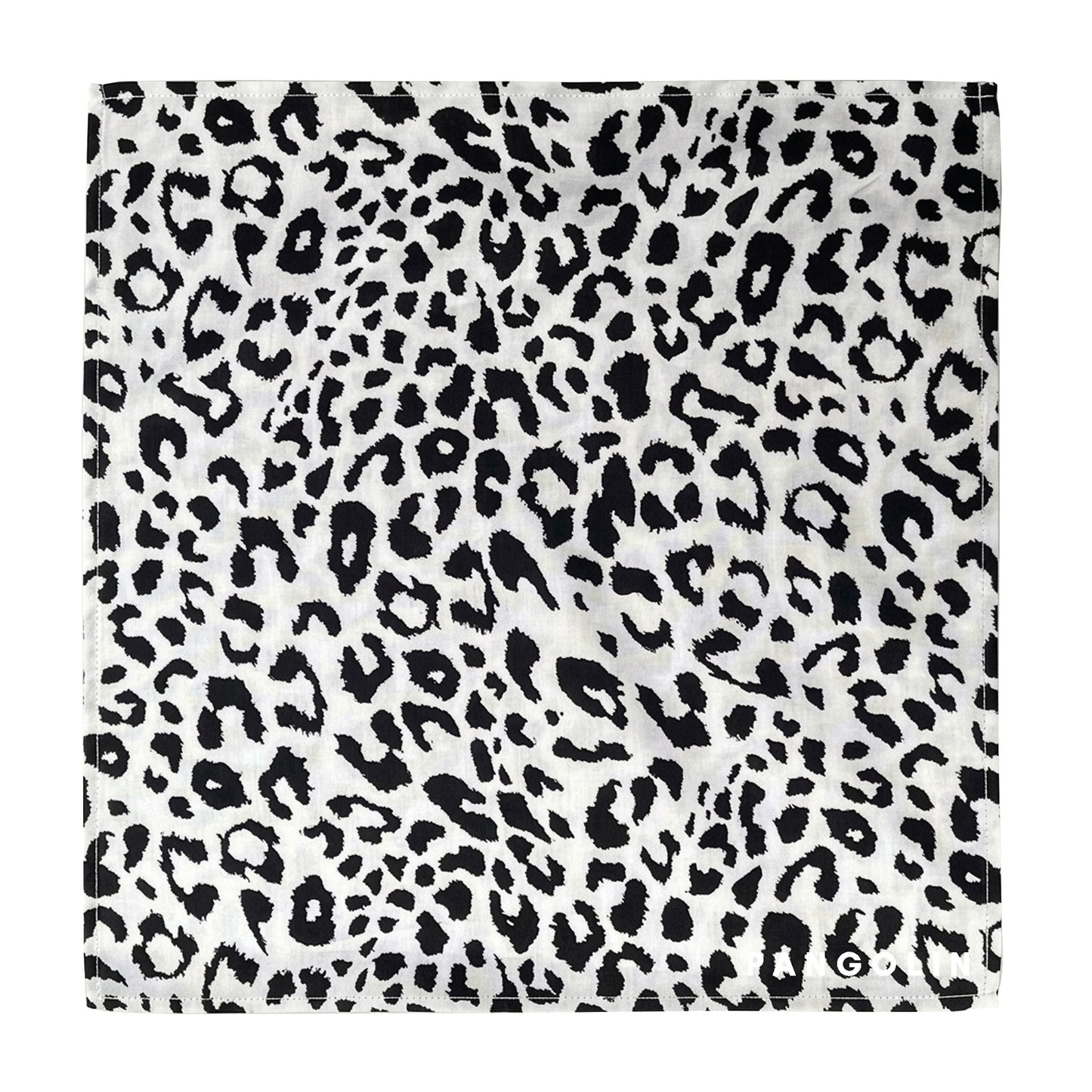 Printed Scarf- Leopard