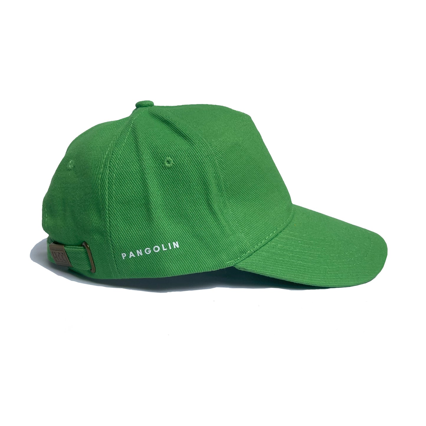 Adjustable Basic Cap - Green