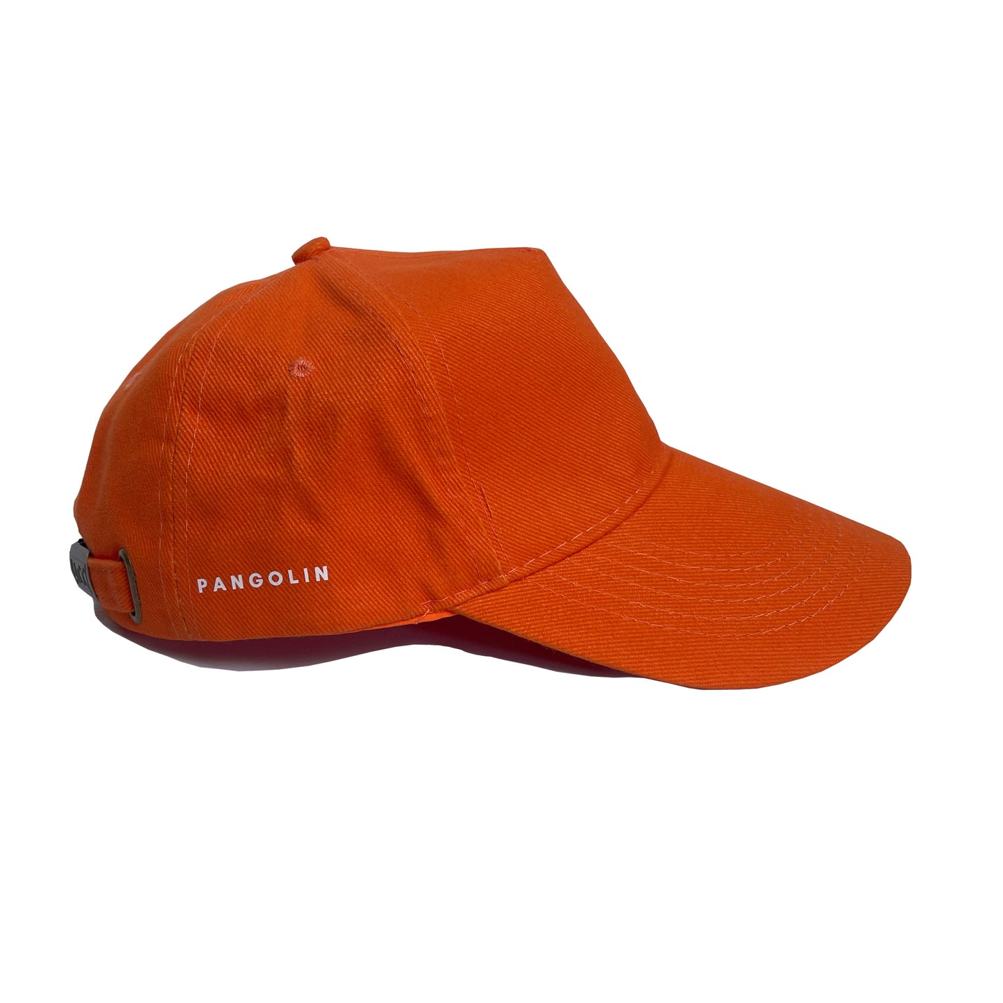 Adjustable Basic Cap - Orange