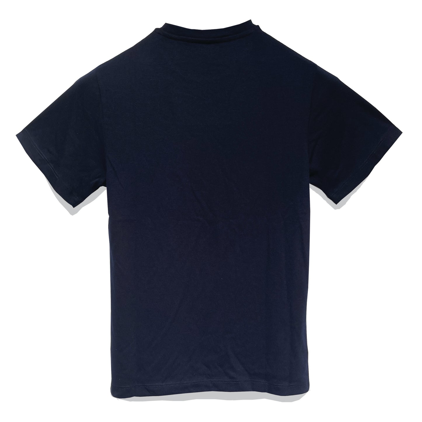 Short Sleeve, Crew Neck T - Cloud