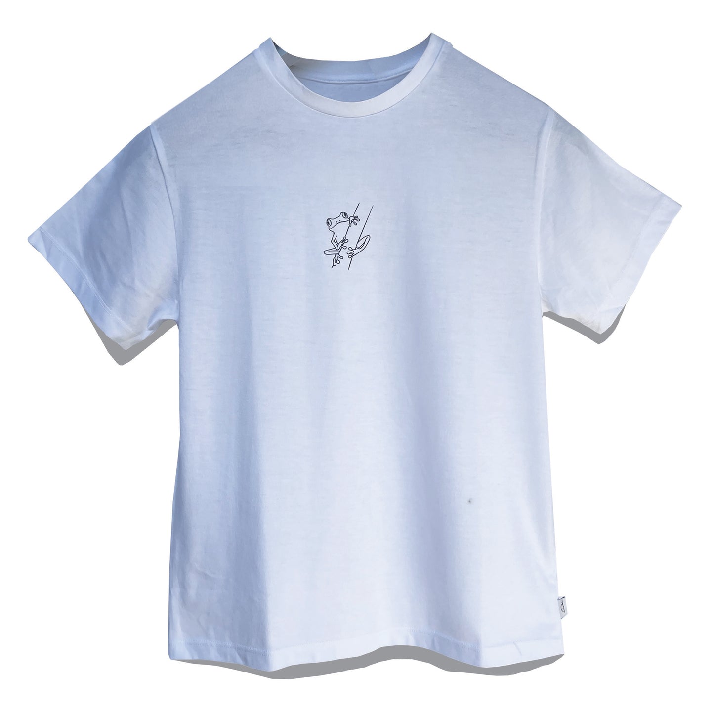 Short Sleeve, Crew Neck T - Frog