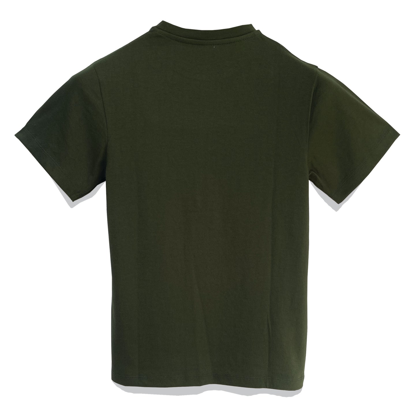 Short Sleeve, Crew Neck T - Wasp