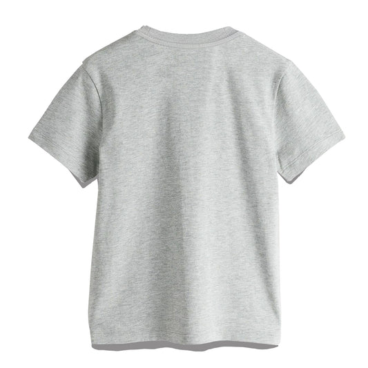 Short Sleeve, Crew Neck T- Bat