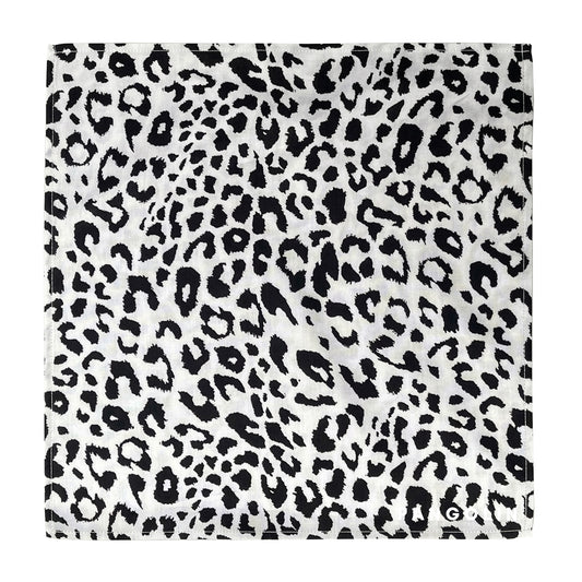 Printed Scarf- Leopard