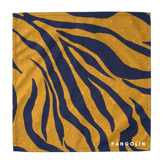 Printed Scarf- Tiger